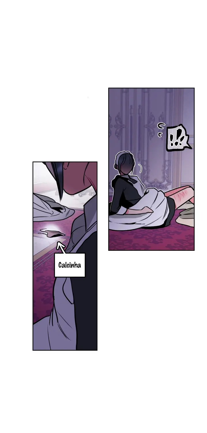 Marie e Alex – Capítulo 03 Yaoi – Página 52