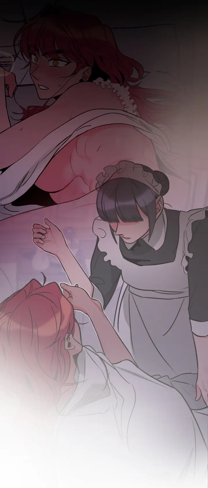 Marie e Alex – Capítulo 03 Yaoi – Página 55