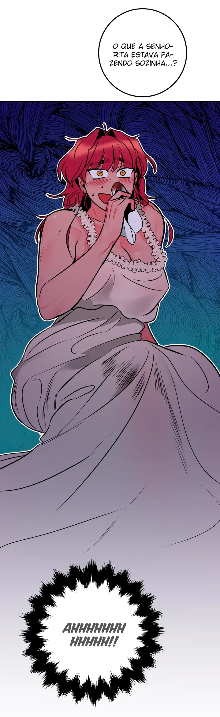 Marie e Alex – Capítulo 03 Yaoi – Página 58