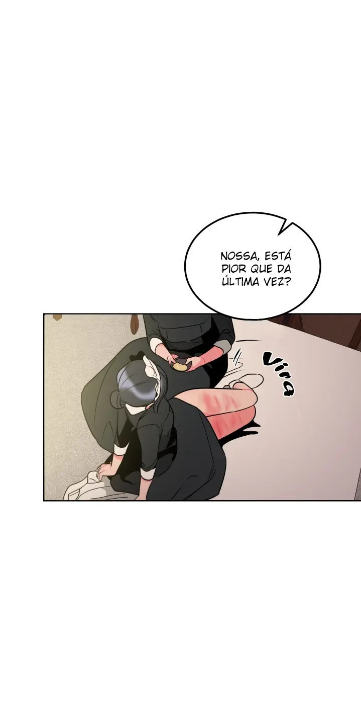 Marie e Alex – Capítulo 03 Yaoi – Página 61