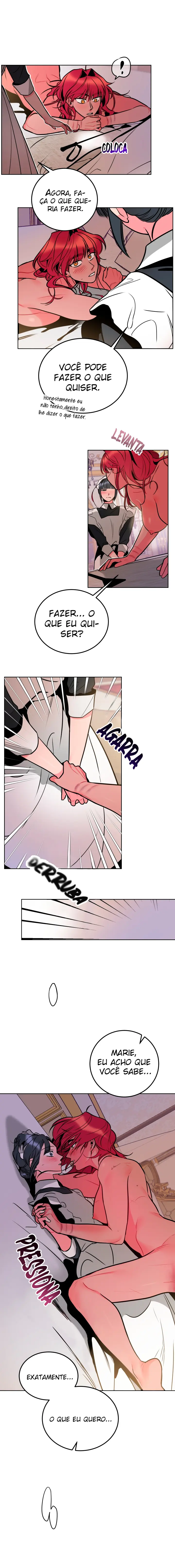 Marie e Alex – Capítulo 04 Yaoi – Página 6