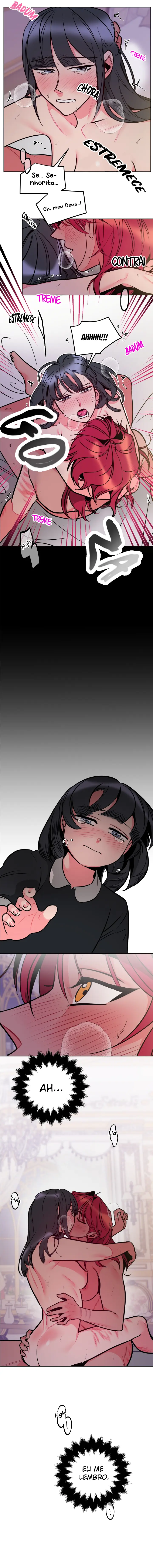 Marie e Alex – Capítulo 05 Yaoi – Página 6