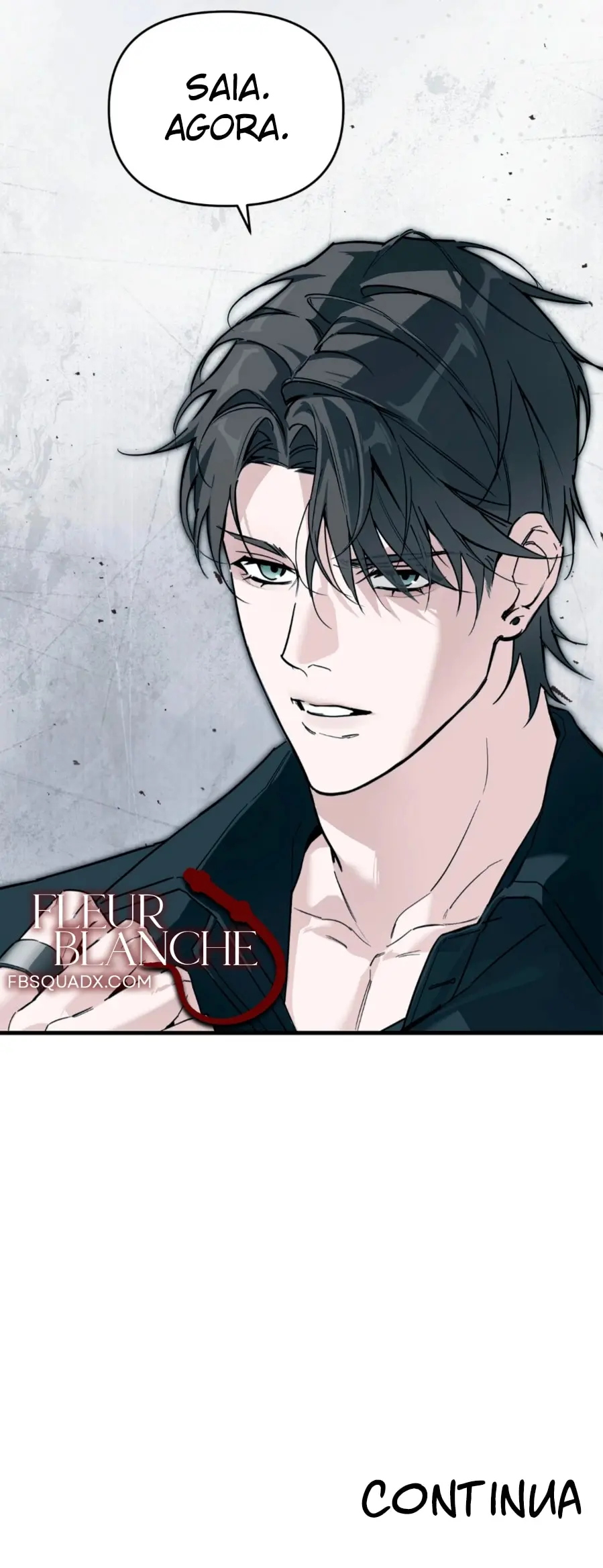 Mark of Fate – Capítulo 02 Yaoi – Página 10