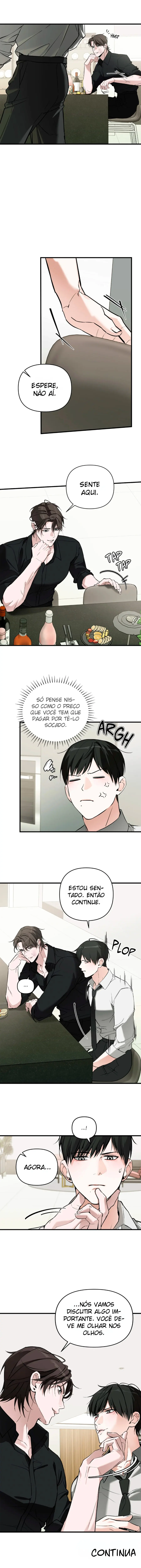 Mark of Fate – Capítulo 03 Yaoi – Página 10