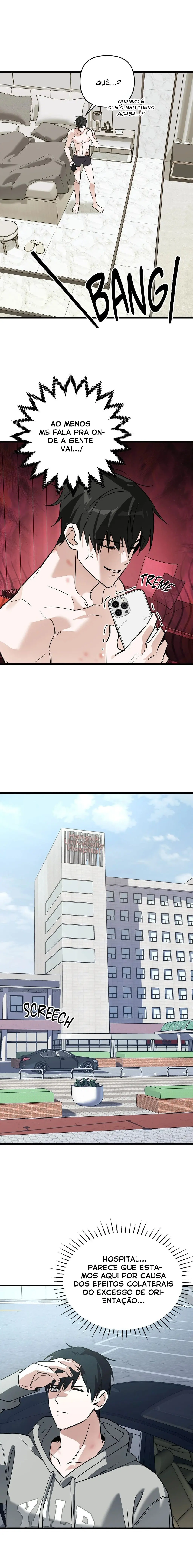 Mark of Fate – Capítulo 08 Yaoi – Página 10