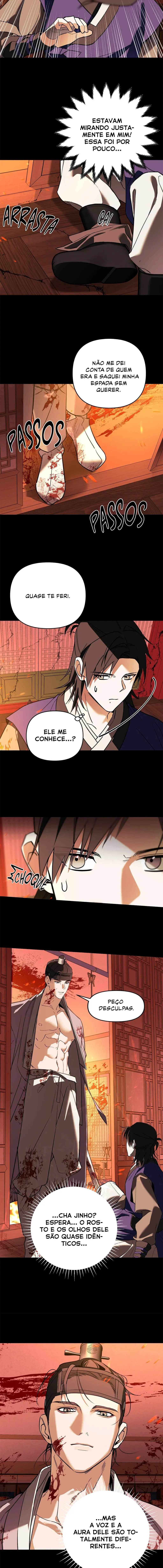 Mark of Fate – Capítulo 08 Yaoi – Página 5