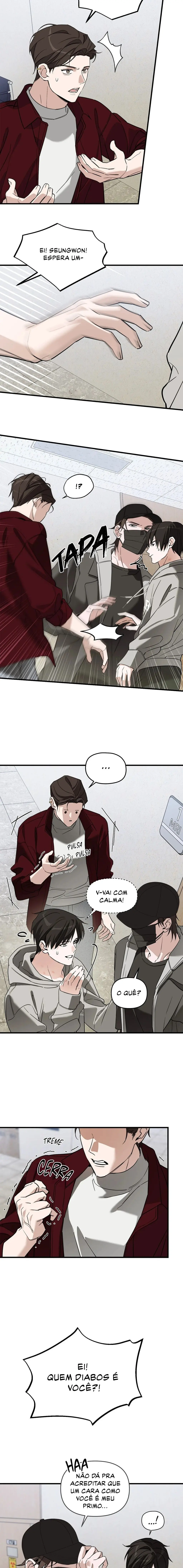 Mark of Fate – Capítulo 09 Yaoi – Página 2