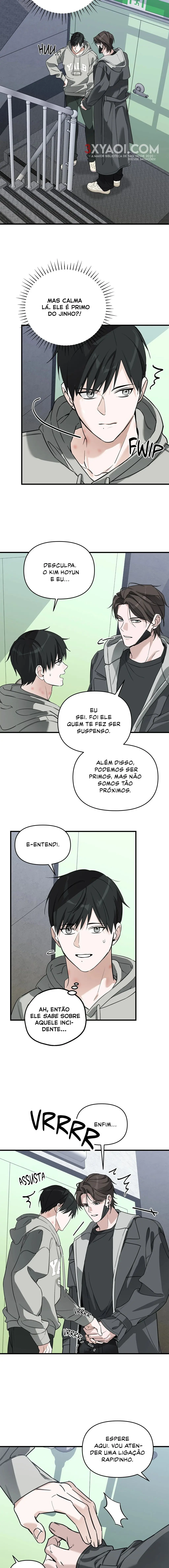 Mark of Fate – Capítulo 09 Yaoi – Página 6