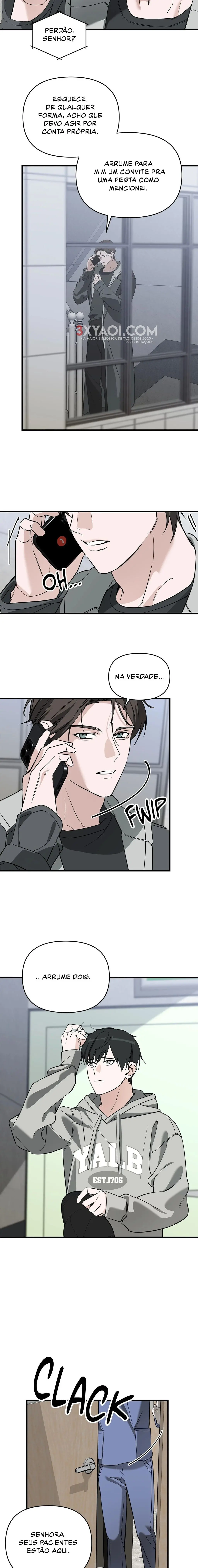 Mark of Fate – Capítulo 09 Yaoi – Página 9