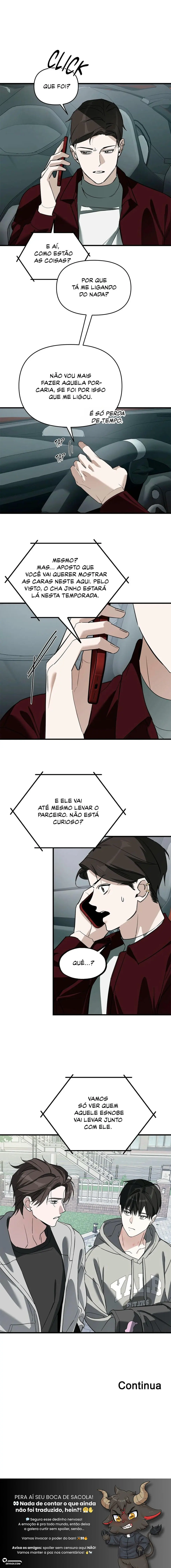 Mark of Fate – Capítulo 10 Yaoi – Página 11