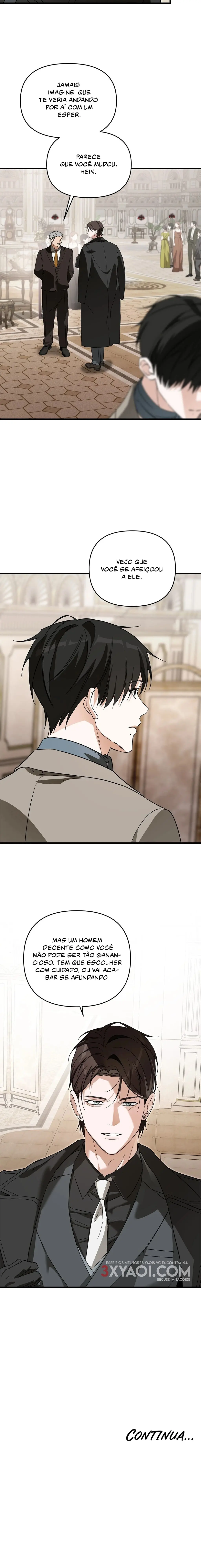 Mark of Fate – Capítulo 13 Yaoi – Página 9