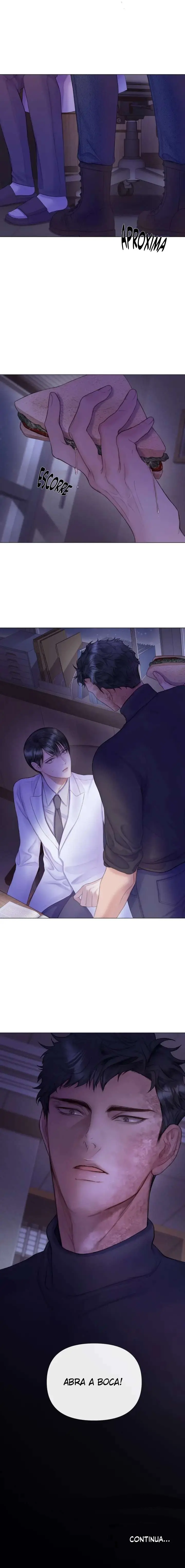 Mary Jane – Capítulo 04 Yaoi – Página 12