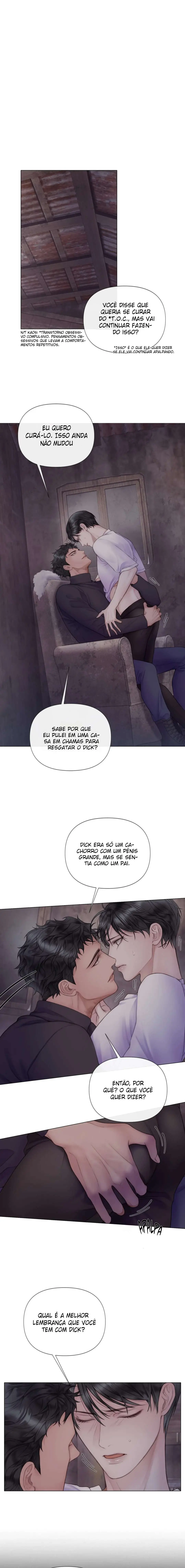 Mary Jane – Capítulo 08 Yaoi – Página 1