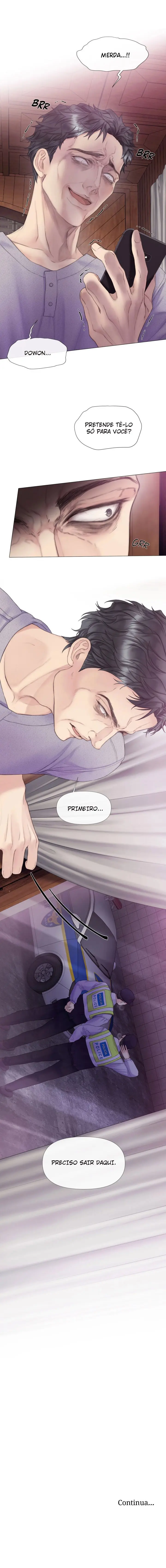 Mary Jane – Capítulo 12 Yaoi – Página 8