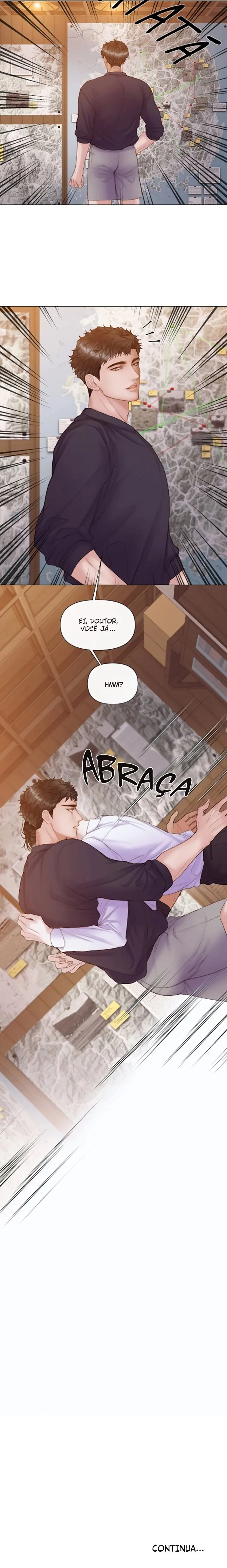 Mary Jane – Capítulo 19 Yaoi – Página 6