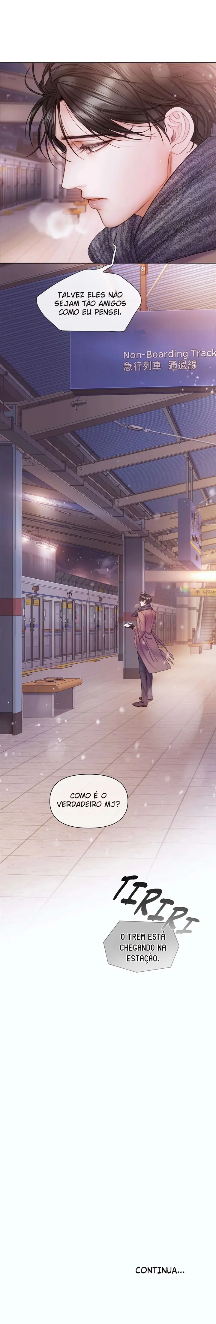 Mary Jane – Capítulo 26 Yaoi – Página 8