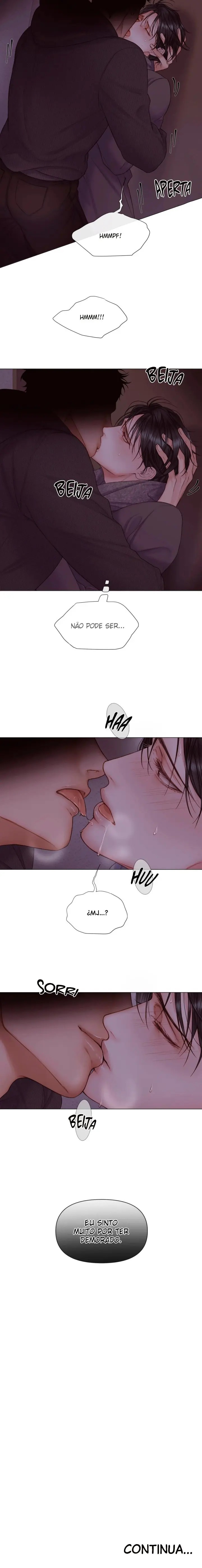 Mary Jane – Capítulo 27 Yaoi – Página 7