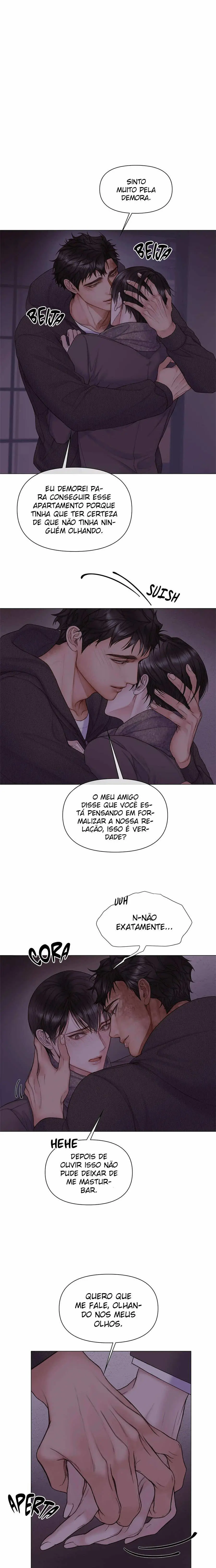 Mary Jane – Capítulo 28 Yaoi – Página 1