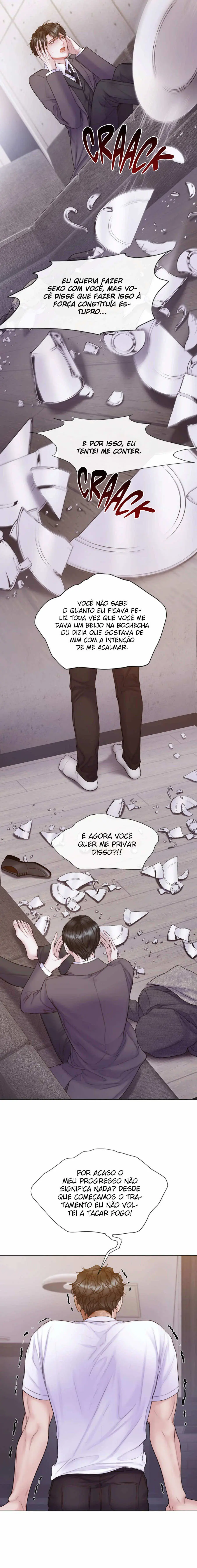 Mary Jane – Capítulo 28 Yaoi – Página 11