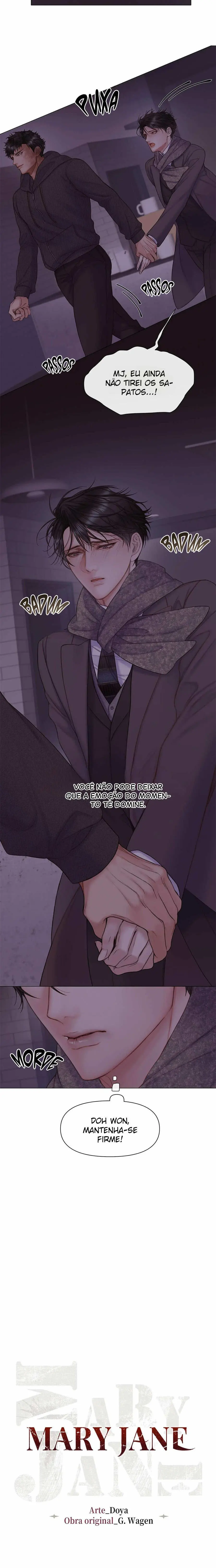 Mary Jane – Capítulo 28 Yaoi – Página 2