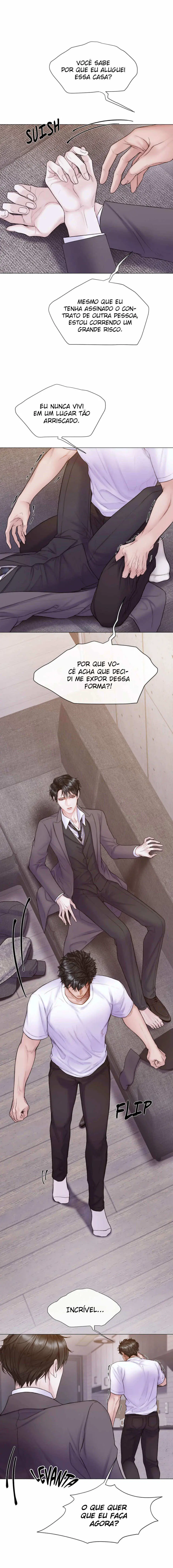 Mary Jane – Capítulo 28 Yaoi – Página 9