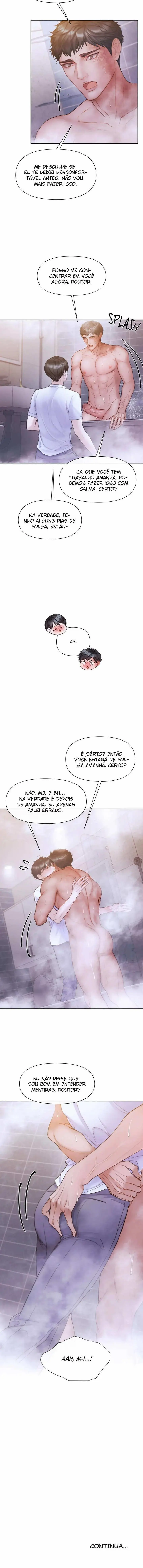 Mary Jane – Capítulo 35 Yaoi – Página 8