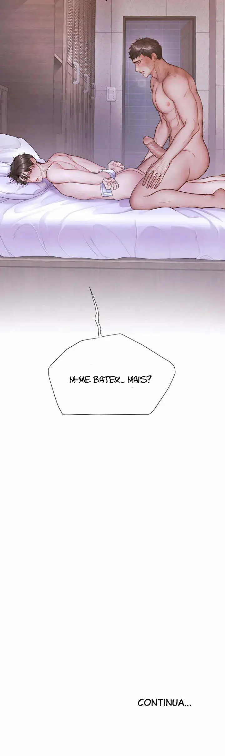 Mary Jane – Capítulo 37 Yaoi – Página 8