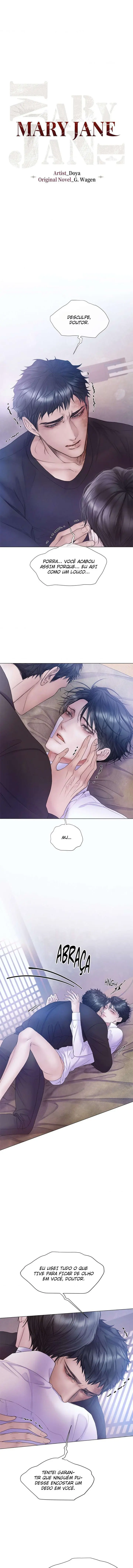 Mary Jane – Capítulo 46 Yaoi – Página 1
