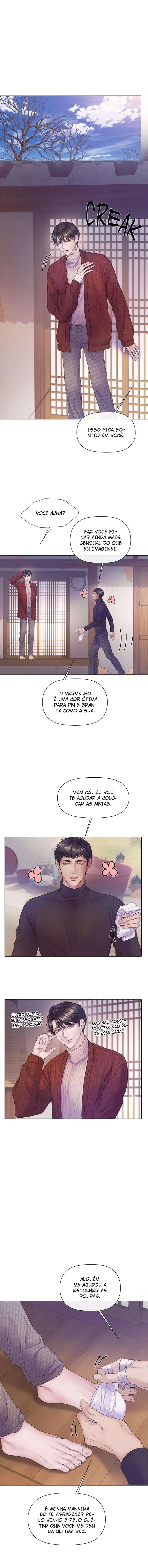 Mary Jane – Capítulo 46 Yaoi – Página 10