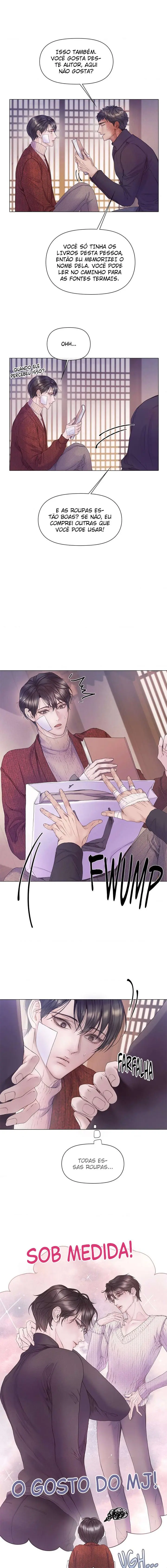 Mary Jane – Capítulo 46 Yaoi – Página 11