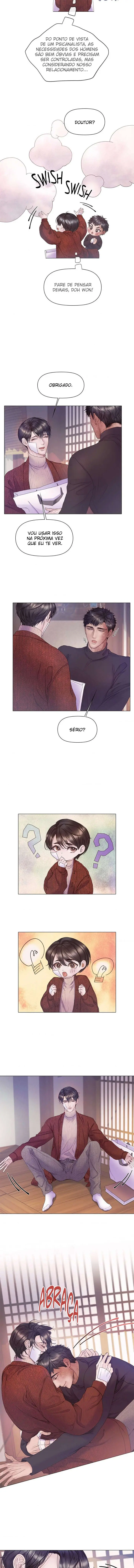 Mary Jane – Capítulo 46 Yaoi – Página 12