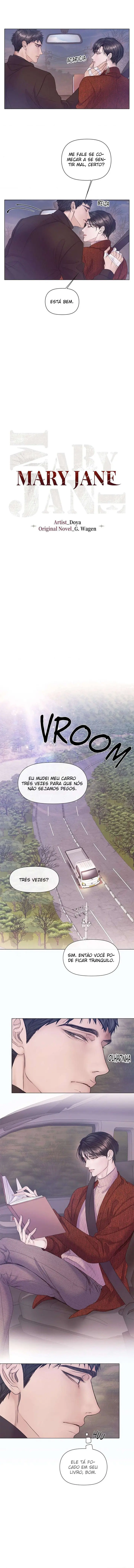 Mary Jane – Capítulo 47 Yaoi – Página 2