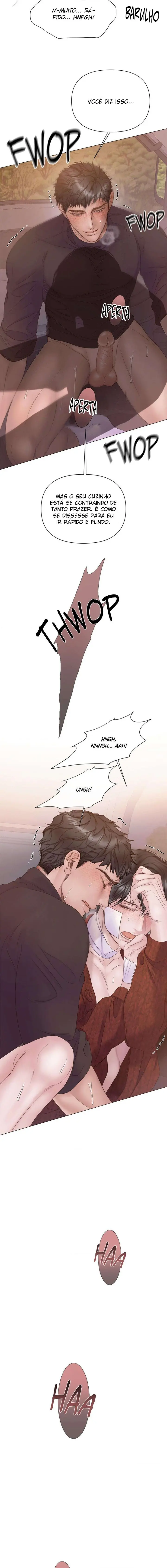 Mary Jane – Capítulo 50 Yaoi – Página 7