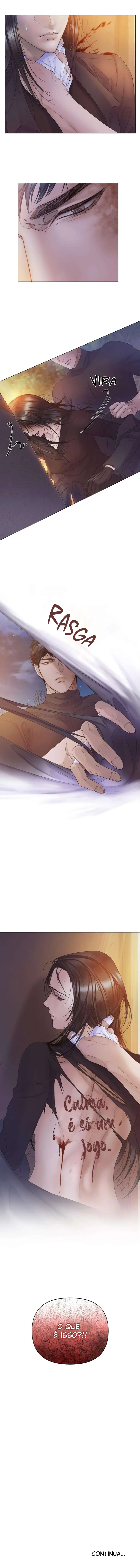 Mary Jane – Capítulo 51 Yaoi – Página 8