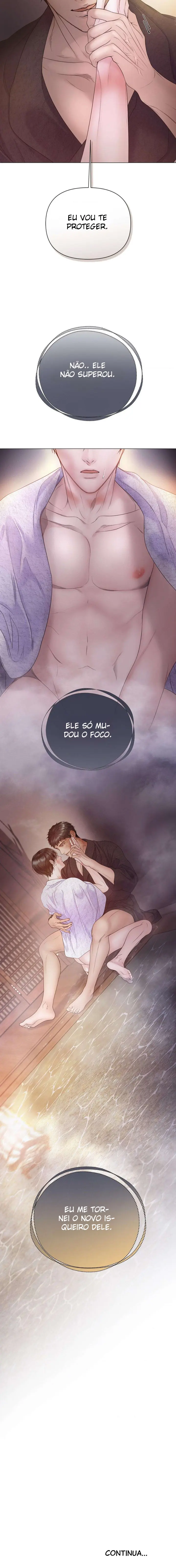 Mary Jane – Capítulo 52 Yaoi – Página 7