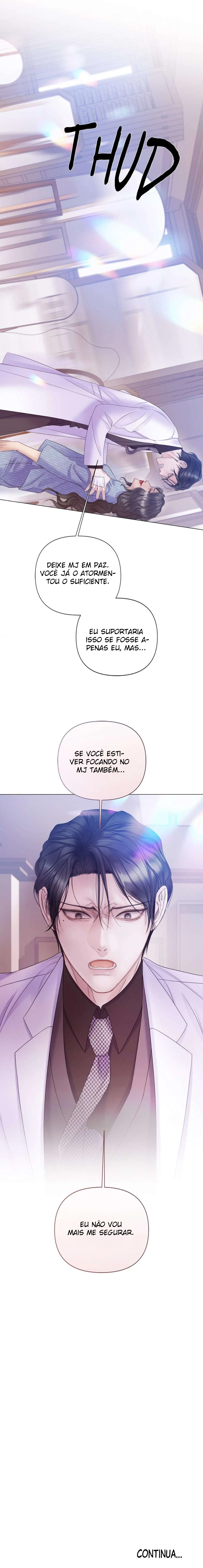 Mary Jane – Capítulo 53 Yaoi – Página 8