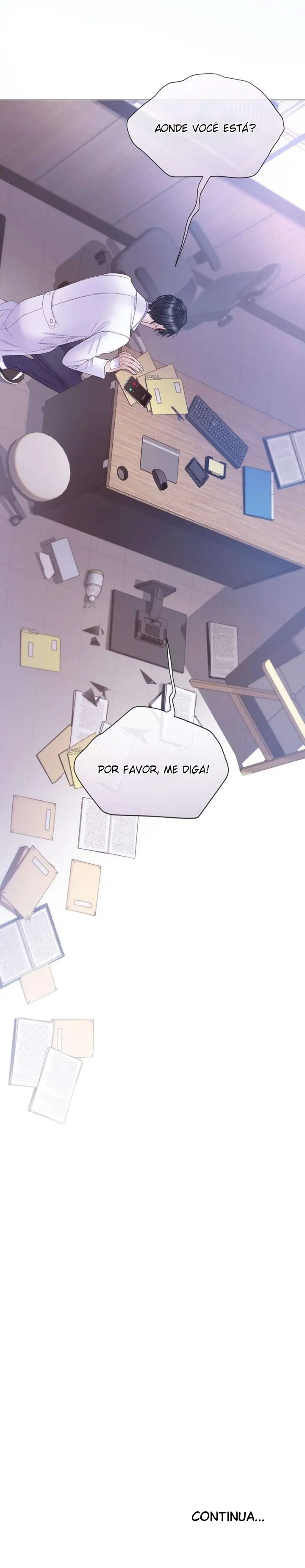 Mary Jane – Capítulo 55 Yaoi – Página 8