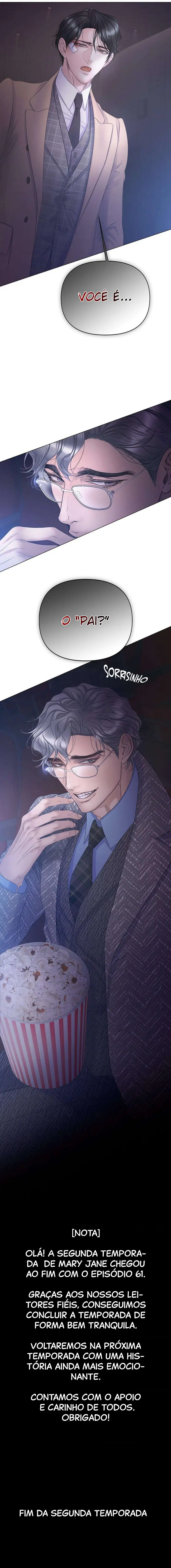 Mary Jane – Capítulo 61 Yaoi – Página 7