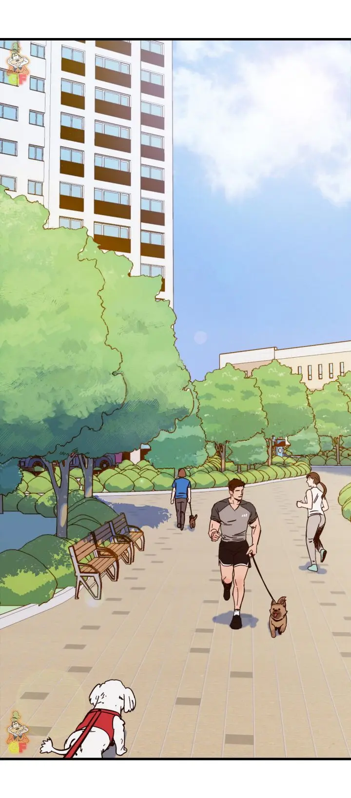 Master of Master – Capítulo 01 Yaoi – Página 1