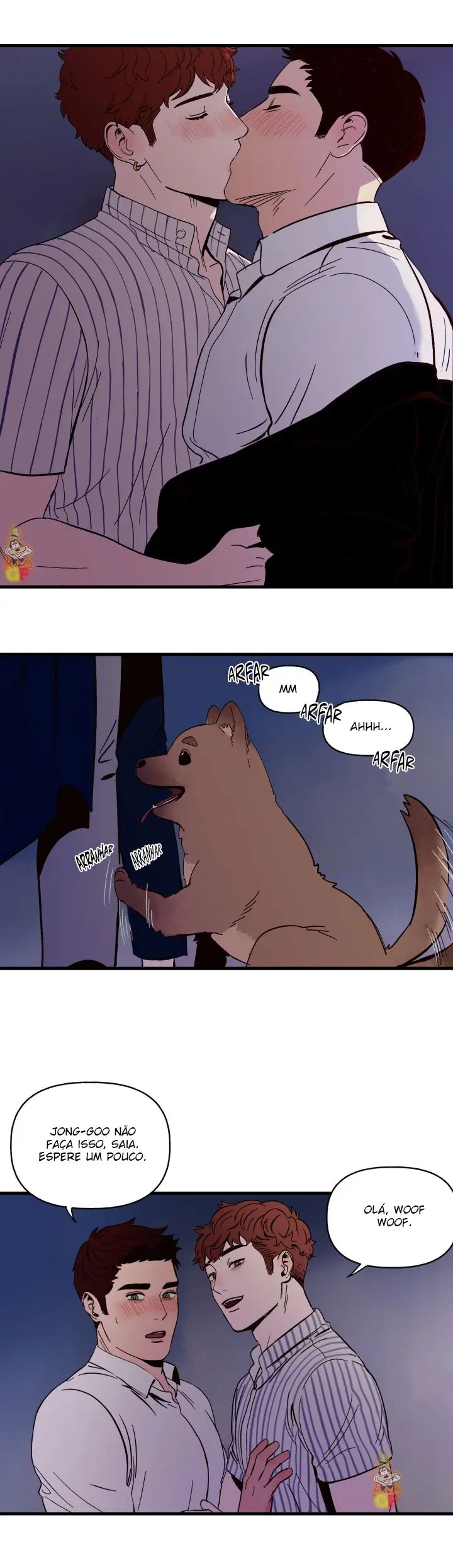 Master of Master – Capítulo 01 Yaoi – Página 10