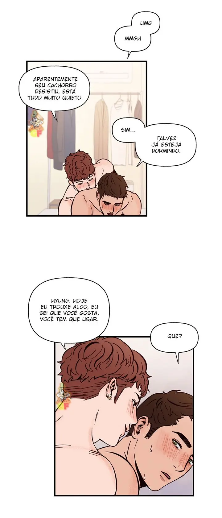 Master of Master – Capítulo 01 Yaoi – Página 15