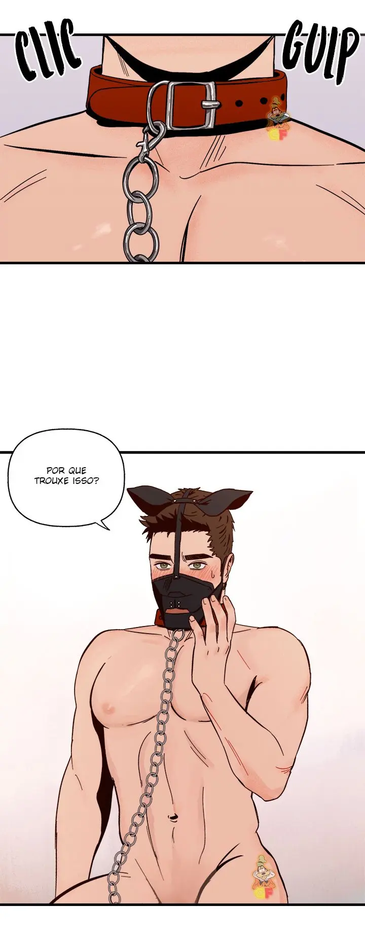 Master of Master – Capítulo 01 Yaoi – Página 16