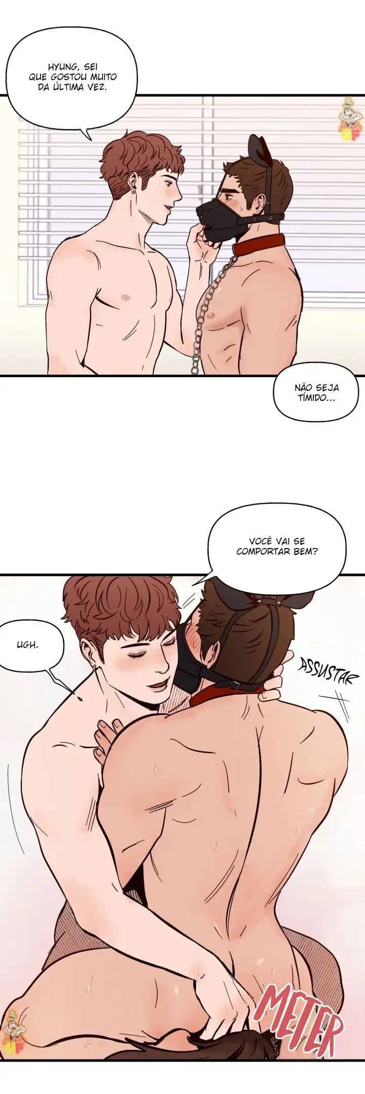 Master of Master – Capítulo 01 Yaoi – Página 17