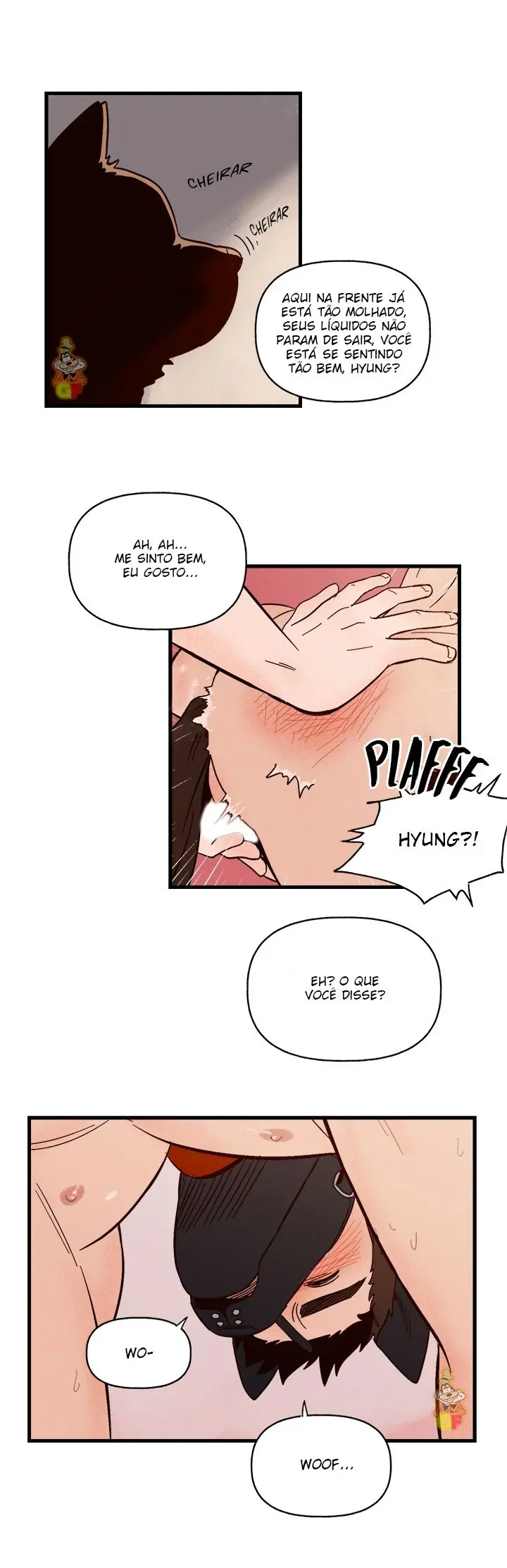 Master of Master – Capítulo 01 Yaoi – Página 20