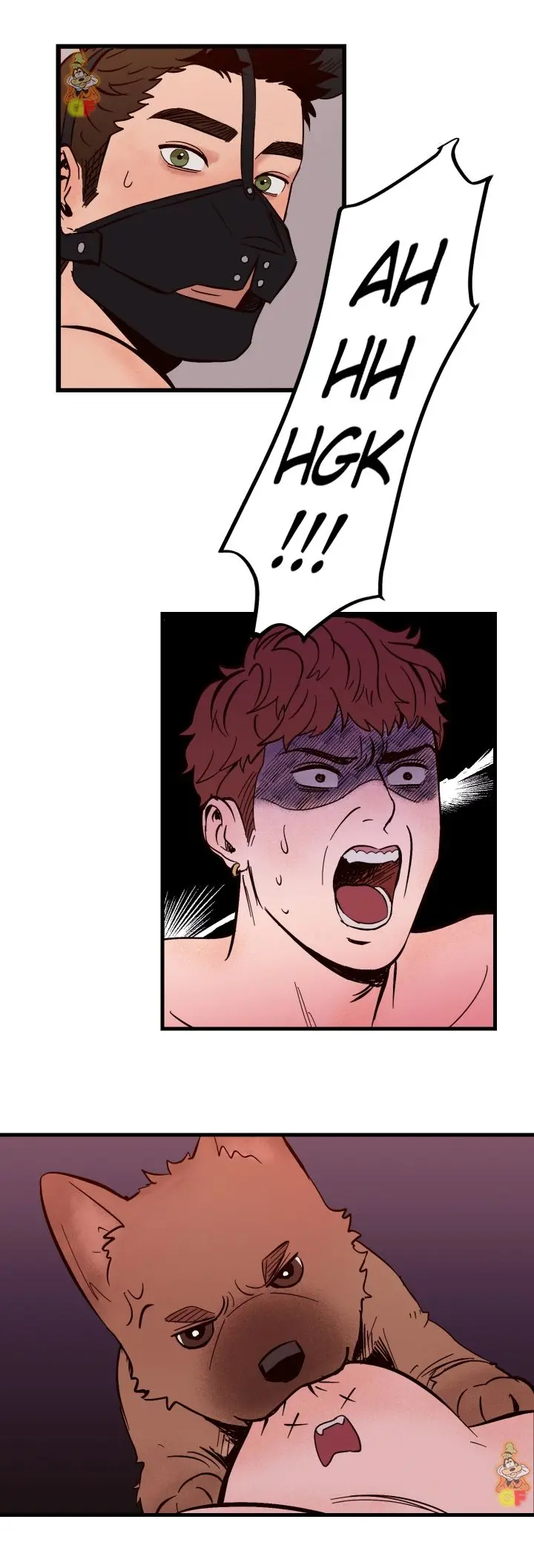 Master of Master – Capítulo 01 Yaoi – Página 22