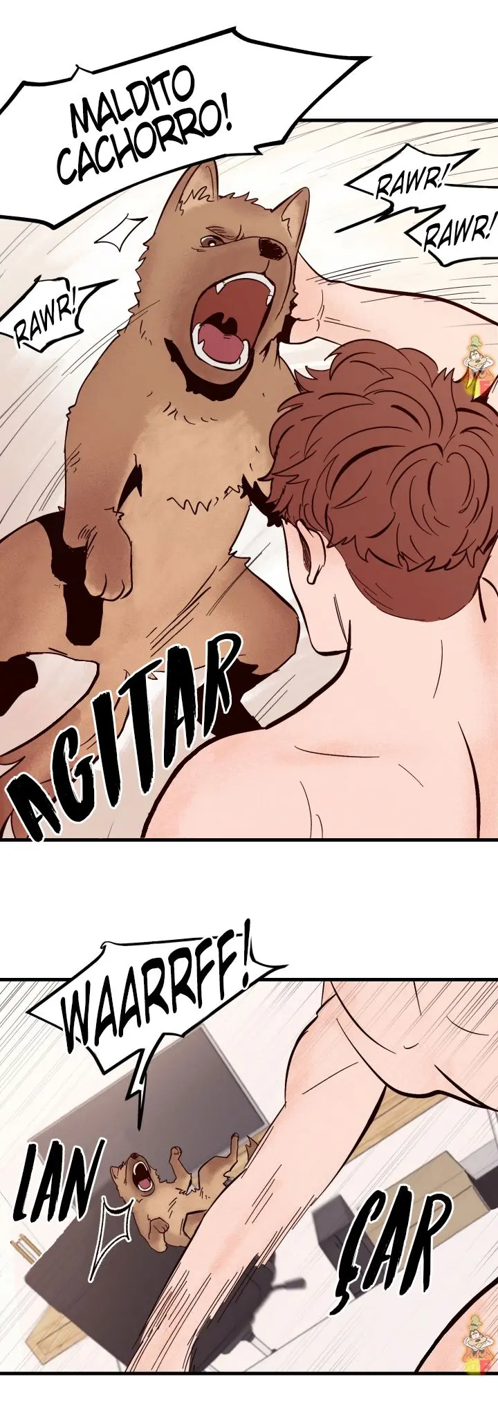 Master of Master – Capítulo 01 Yaoi – Página 23