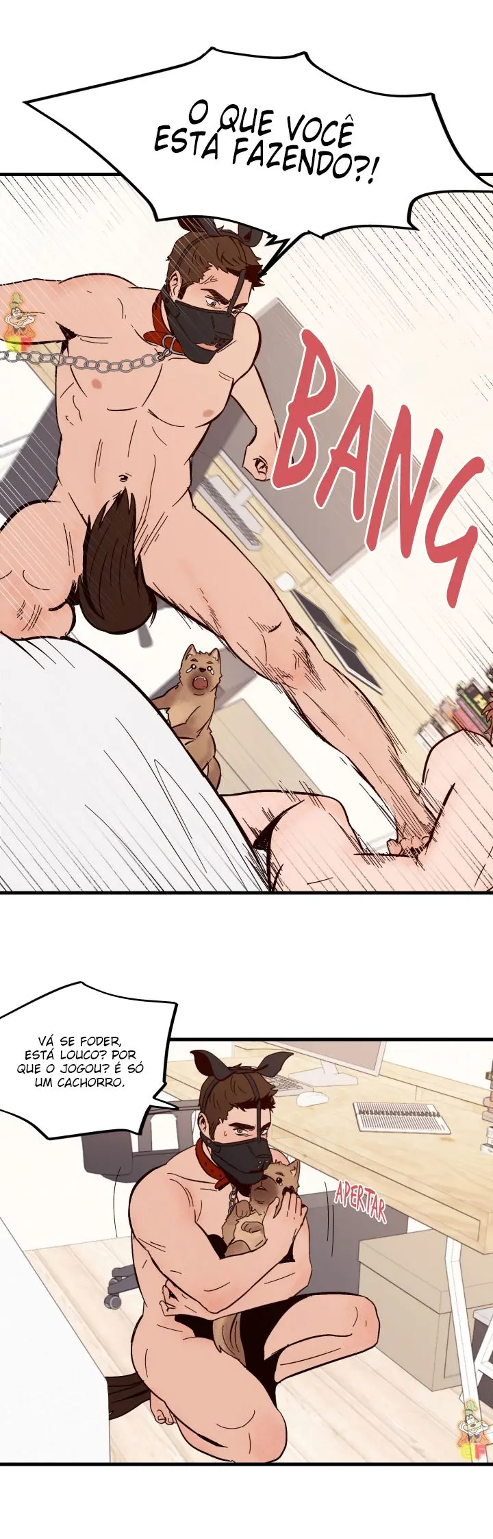 Master of Master – Capítulo 01 Yaoi – Página 24