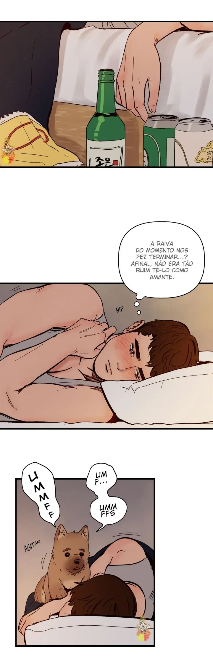 Master of Master – Capítulo 01 Yaoi – Página 27