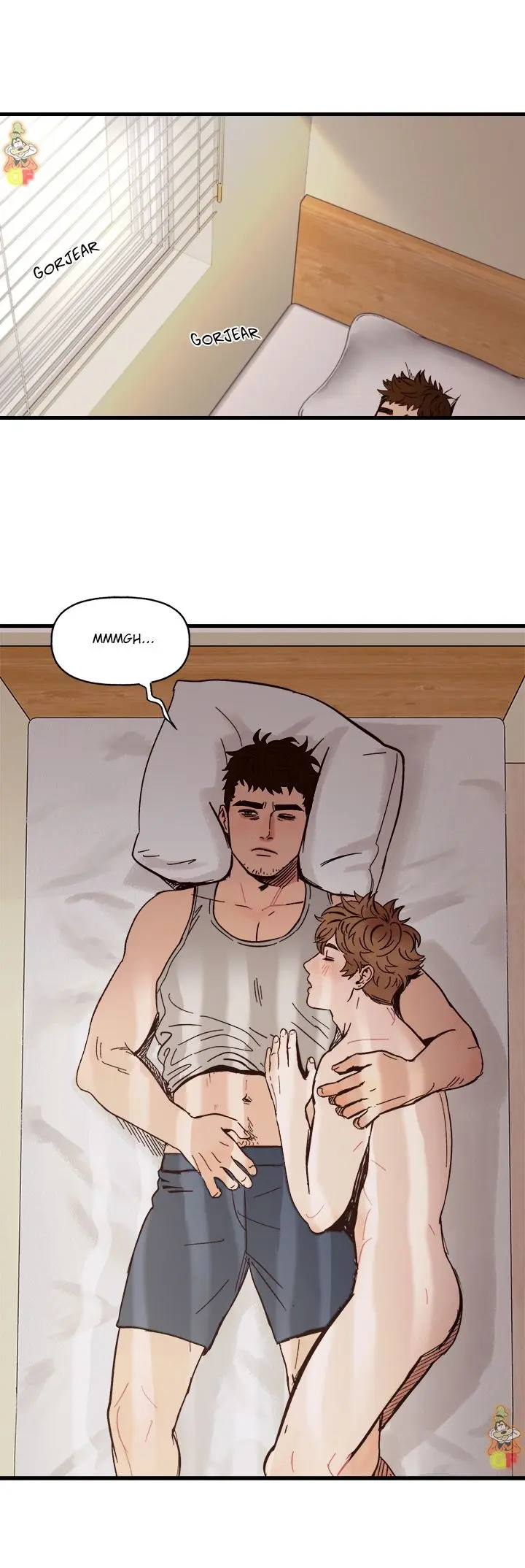 Master of Master – Capítulo 01 Yaoi – Página 30