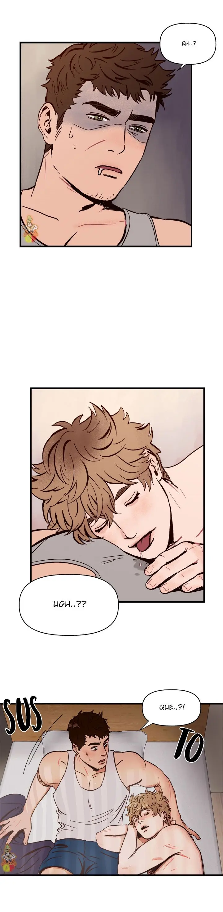 Master of Master – Capítulo 01 Yaoi – Página 31